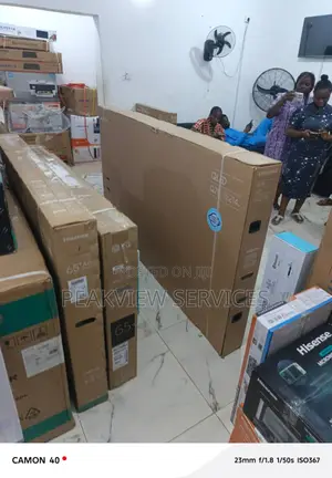 Samsung 85-Inch Quantum Dot Technology Smart Tv