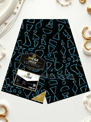 Shuga Unique Exclusive Ankara