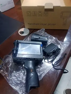 Handheld Inkjet Printer
