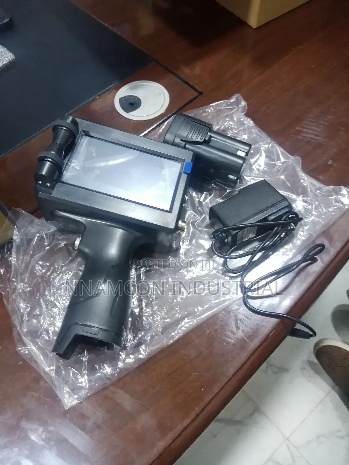 Handheld Inkjet Printer