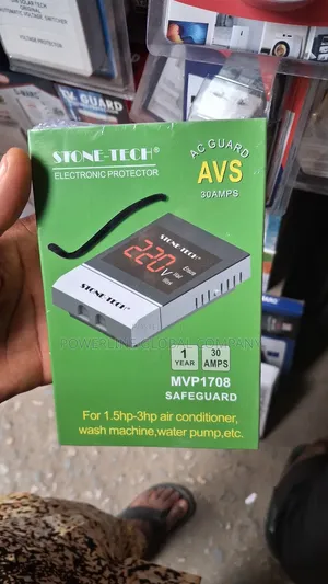 30amps Voltage Regulator for Homes/ Other Appliances Get Today