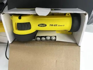 Right Angle Safety Atex Torch Wolf Atex