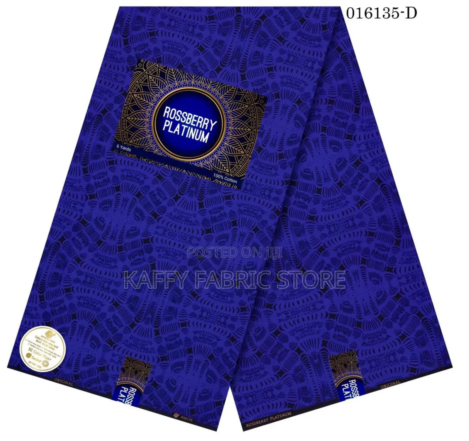 Rossberry Platinum Ankara