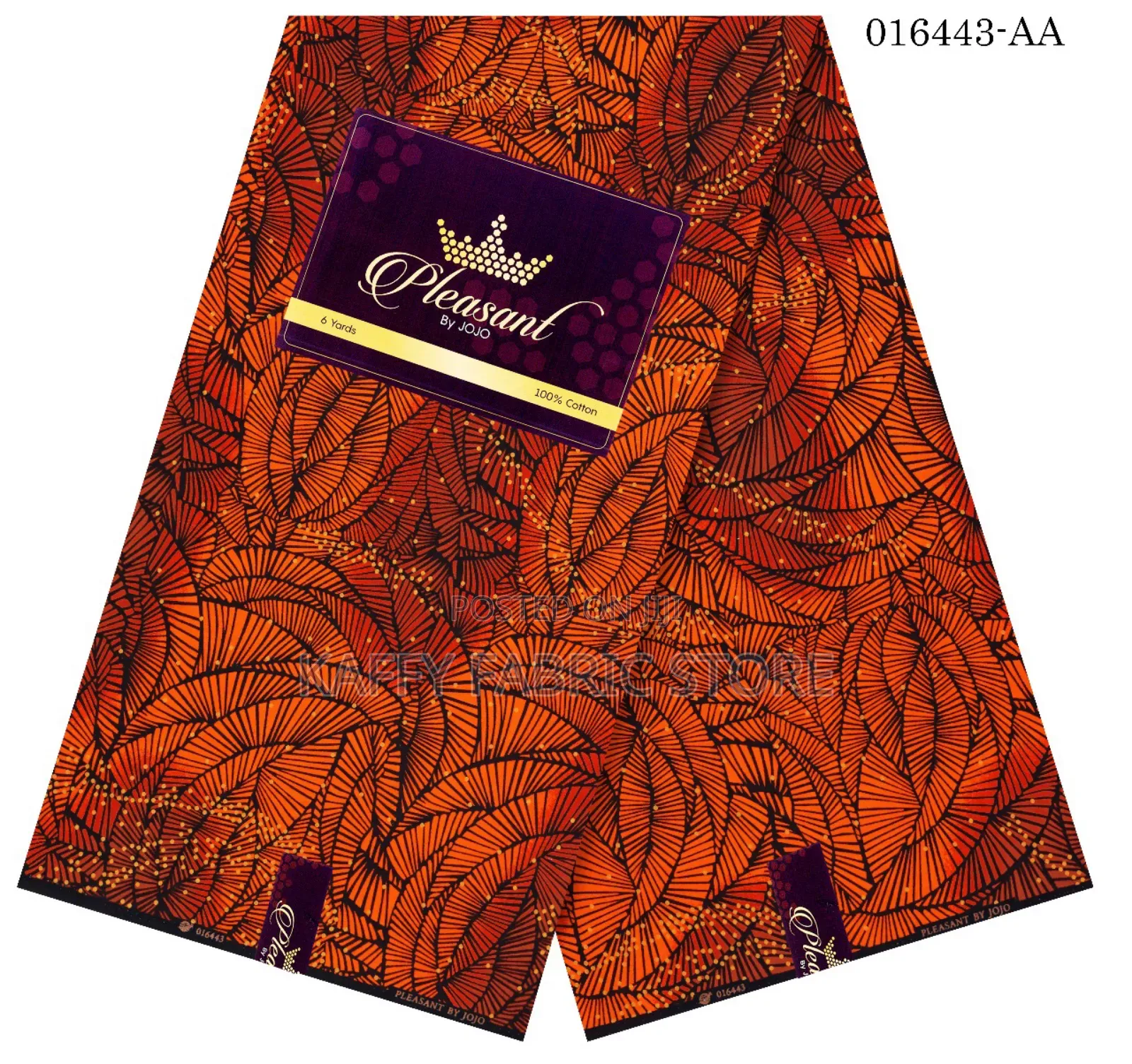 Rossberry Platinum Ankara