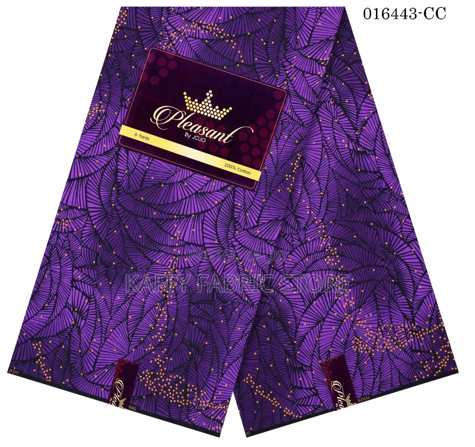 Rossberry Platinum Ankara