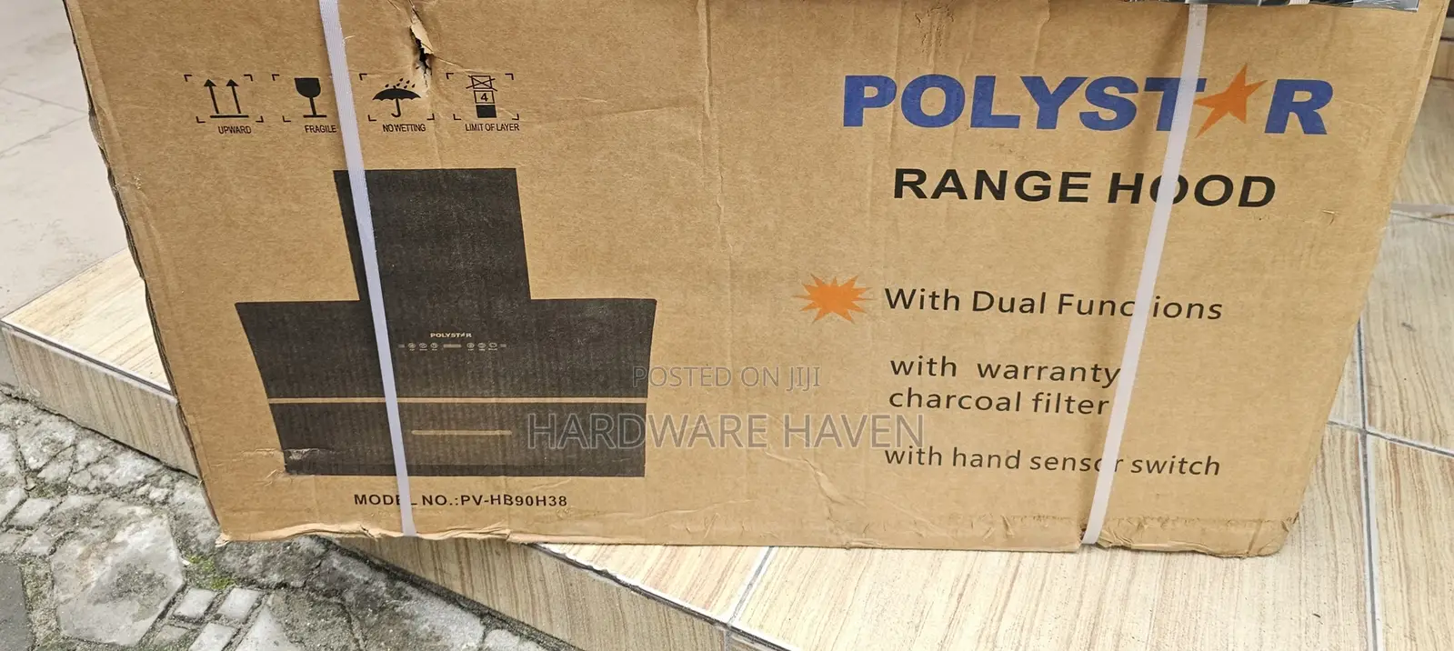 Range Hood