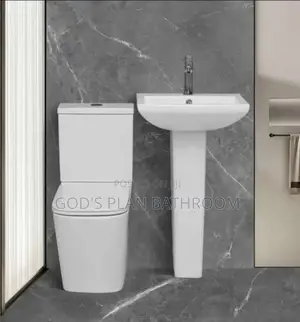Master Toilet Set
