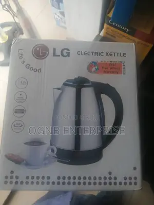 Lg Electric Kettle - 2.2litres
