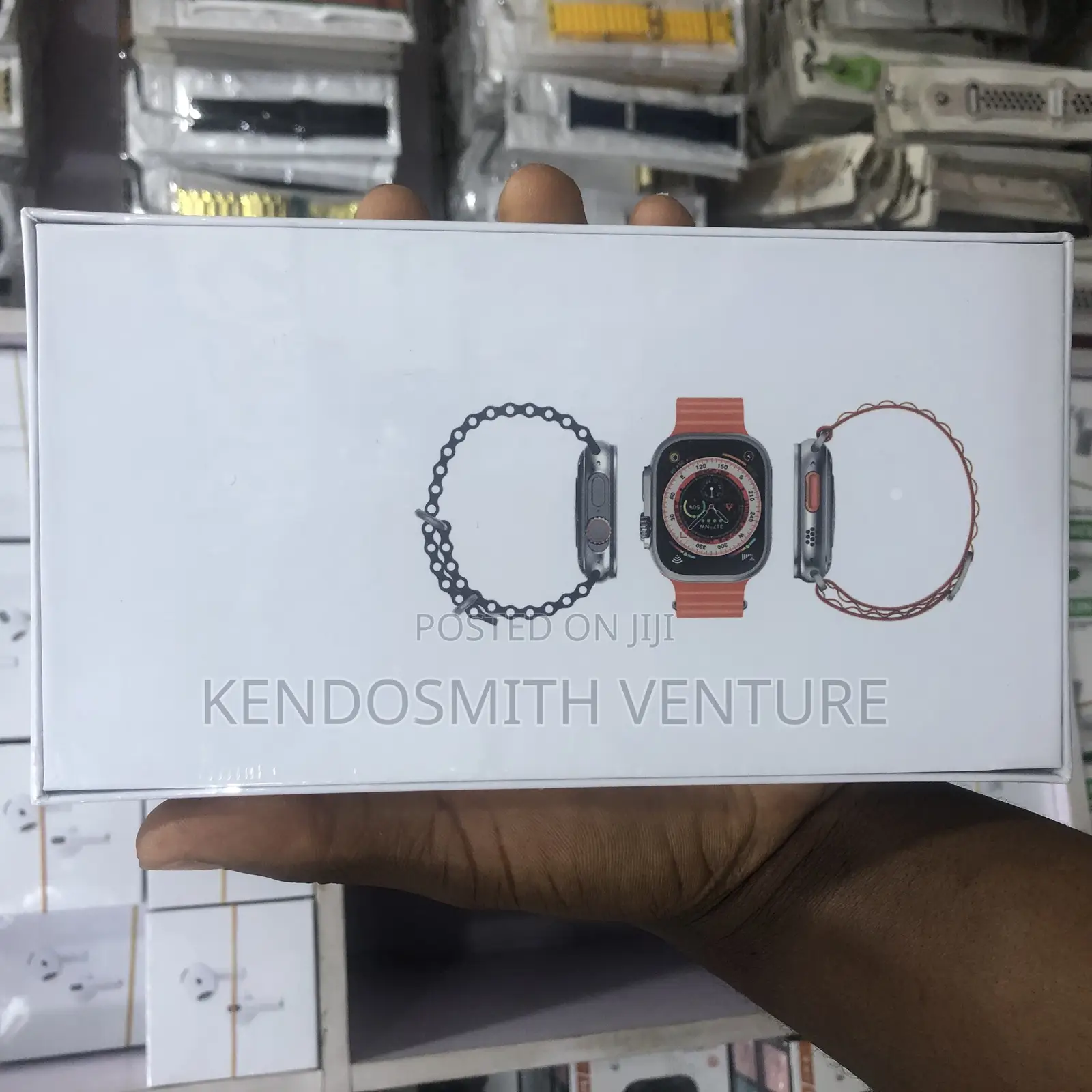 Ultra X9 Sim Smartwatch