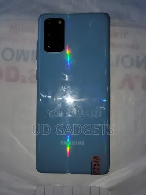 Samsung Galaxy S20+ 128 GB Blue