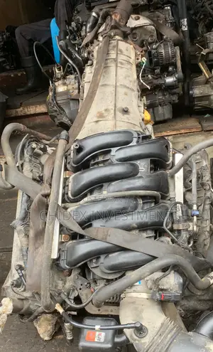 Complete Engine Ford Explorer V8 4.6l 08 to 010