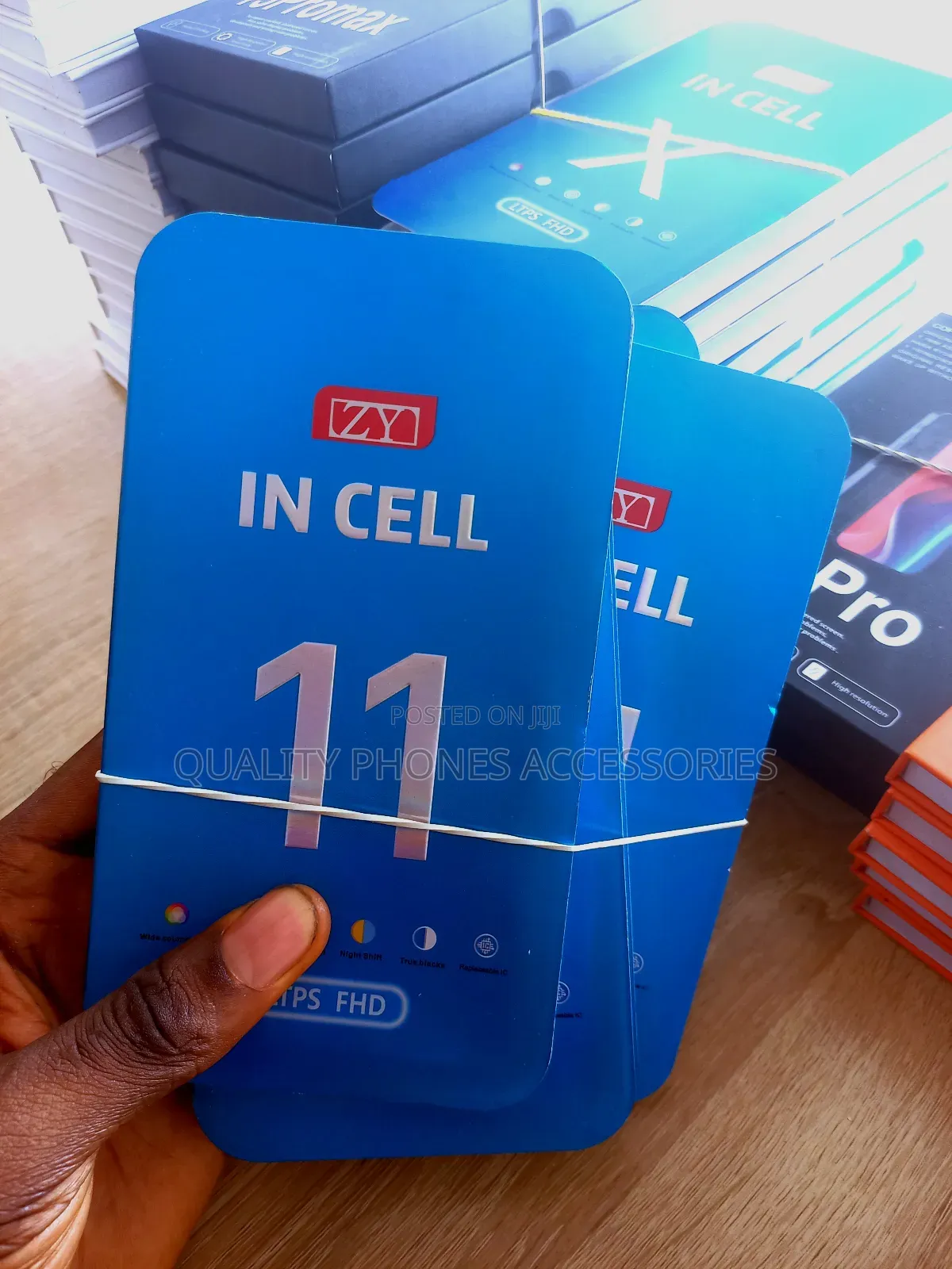 iPhone 11 Standard Screen
