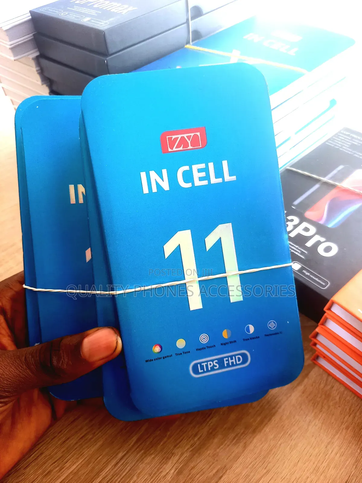 iPhone 11 Standard Screen