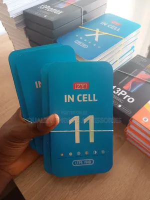 iPhone 11 Standard Screen