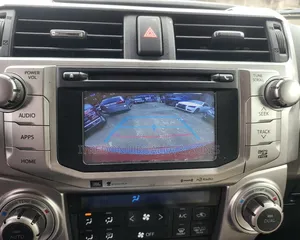 Toyota 4-Runner Limited 4x4 2018 Red