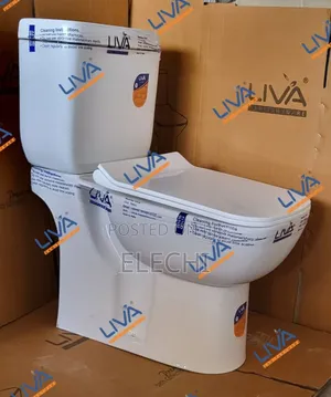 England Water Closet Wc (Bathroom Toilet)