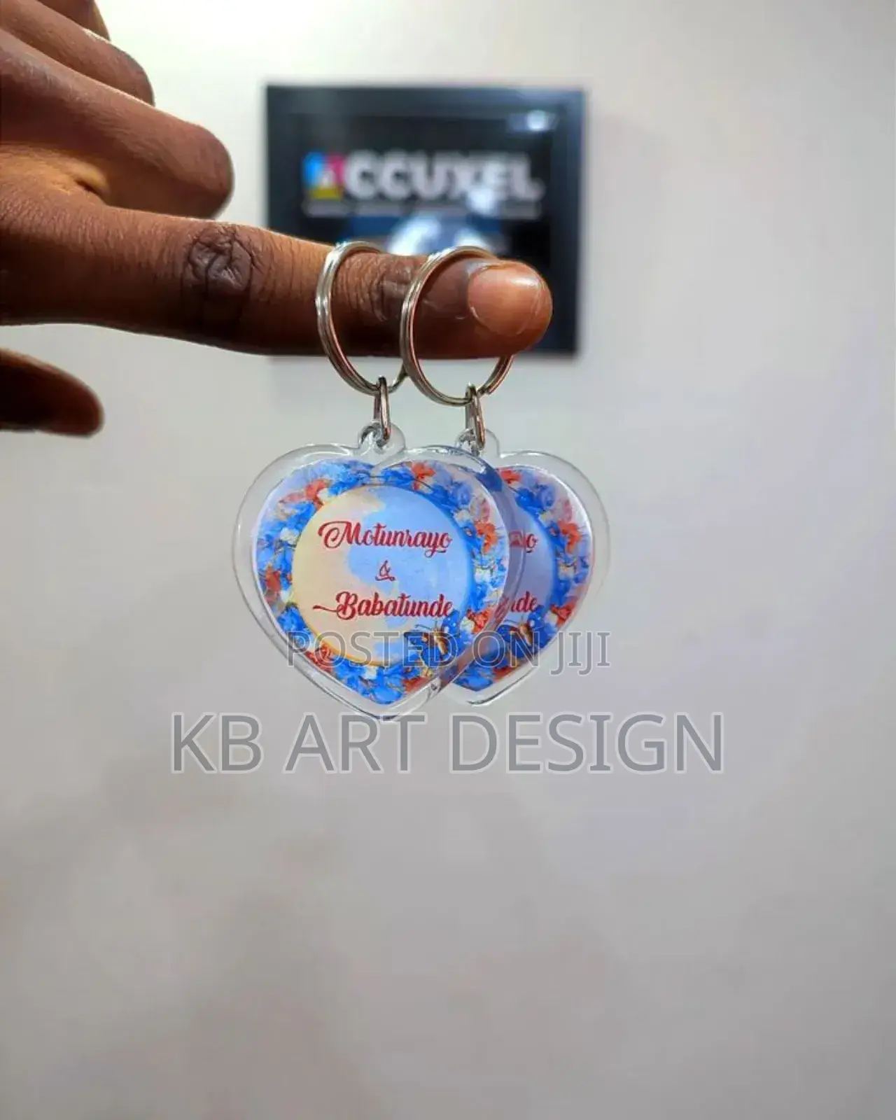 Plastic Key Holders– Affordable Branding Solution!