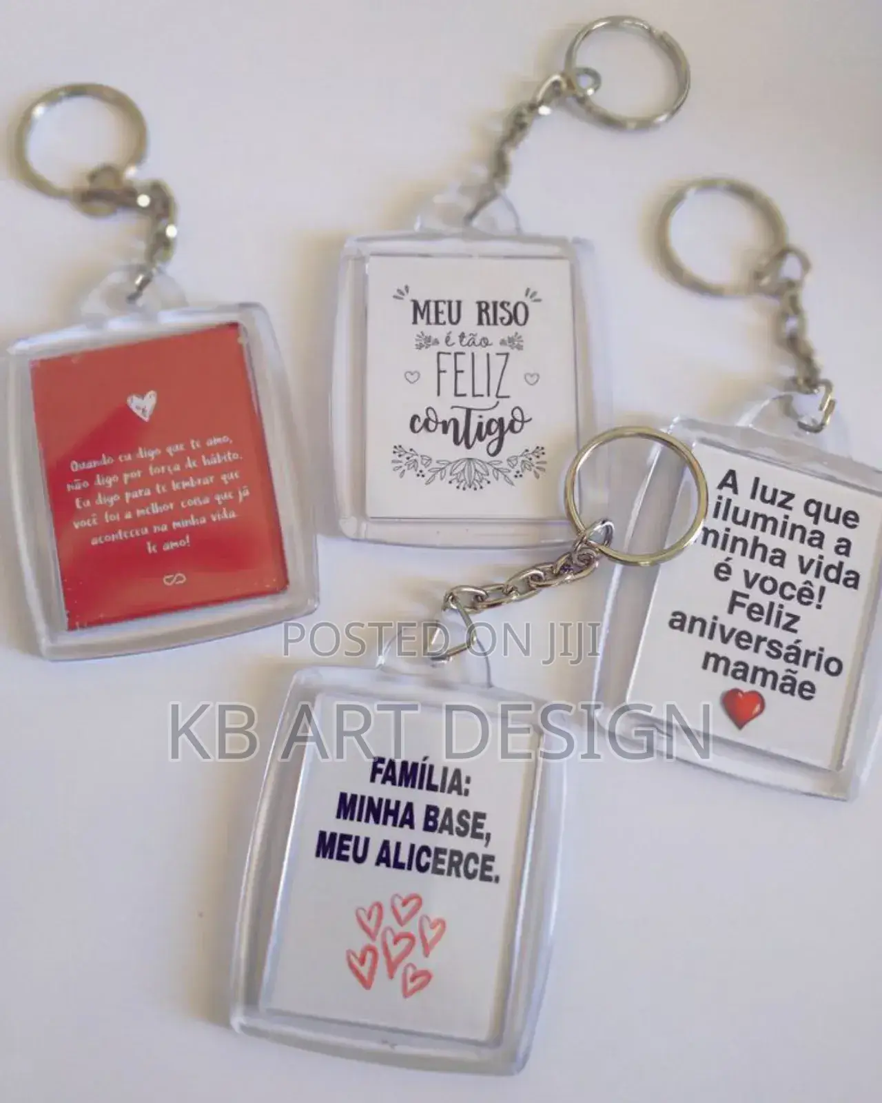 Plastic Key Holders– Affordable Branding Solution!