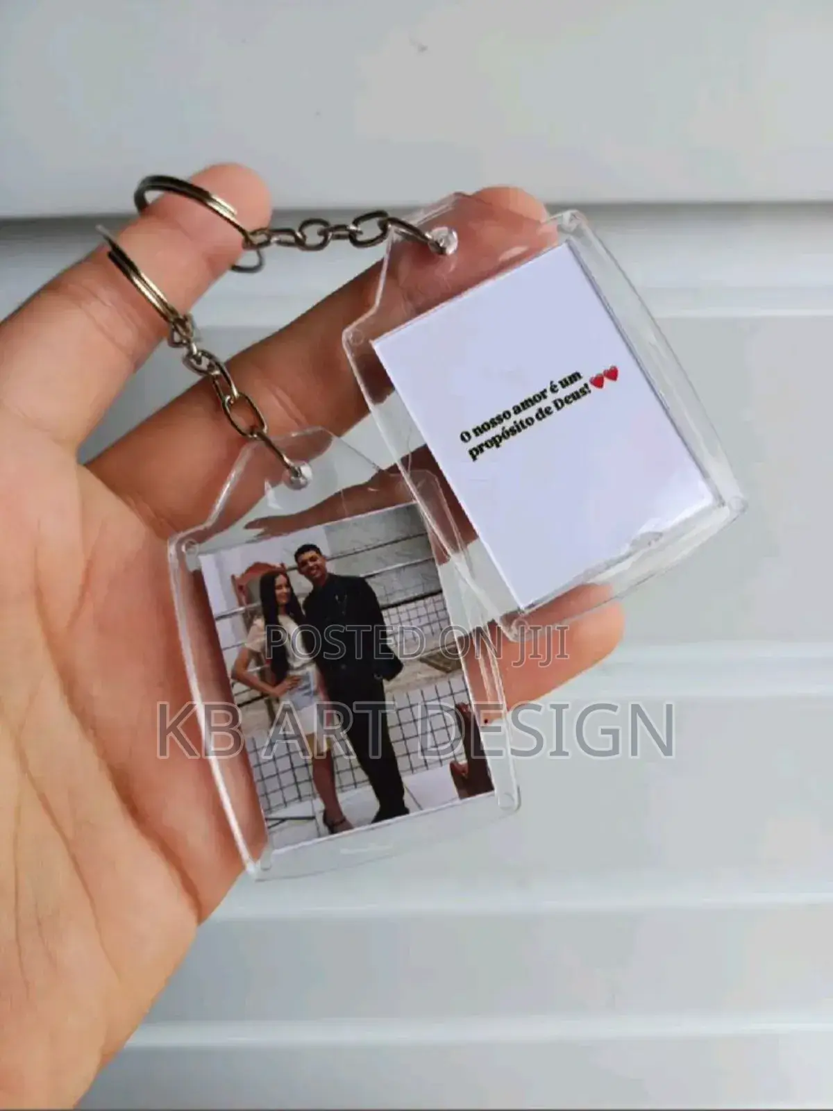 Plastic Key Holders– Affordable Branding Solution!