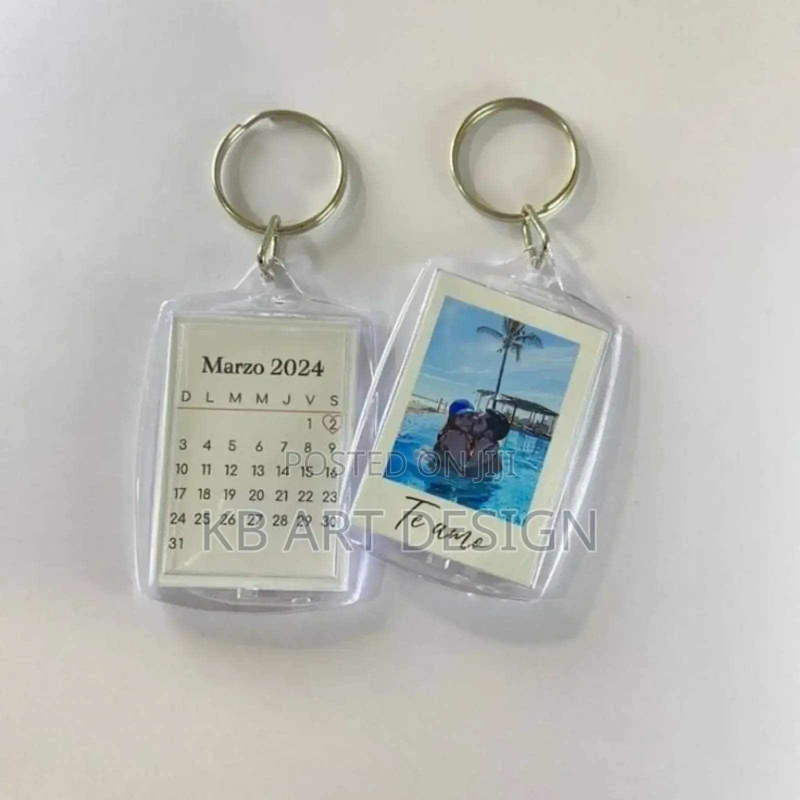 Plastic Key Holders– Affordable Branding Solution!