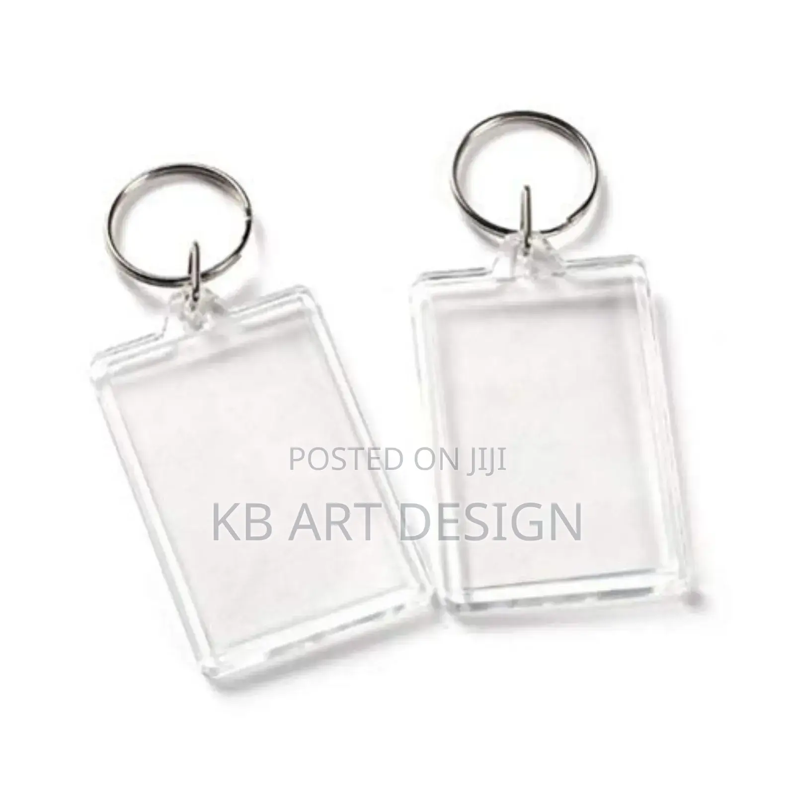Plastic Key Holders– Affordable Branding Solution!