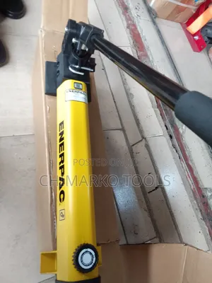 Hydraulic Pump Enerpac