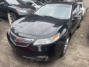 Acura TL 2013 Black