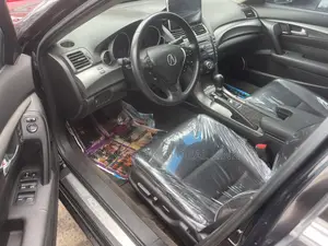 Acura TL 2013 Black