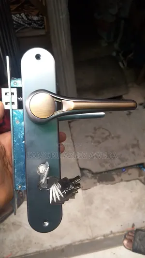 Big Key Complete Set Best Quality for Meter Door and Wooding Door