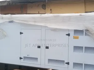 600kva Brand New Perkins Soundproof Generator