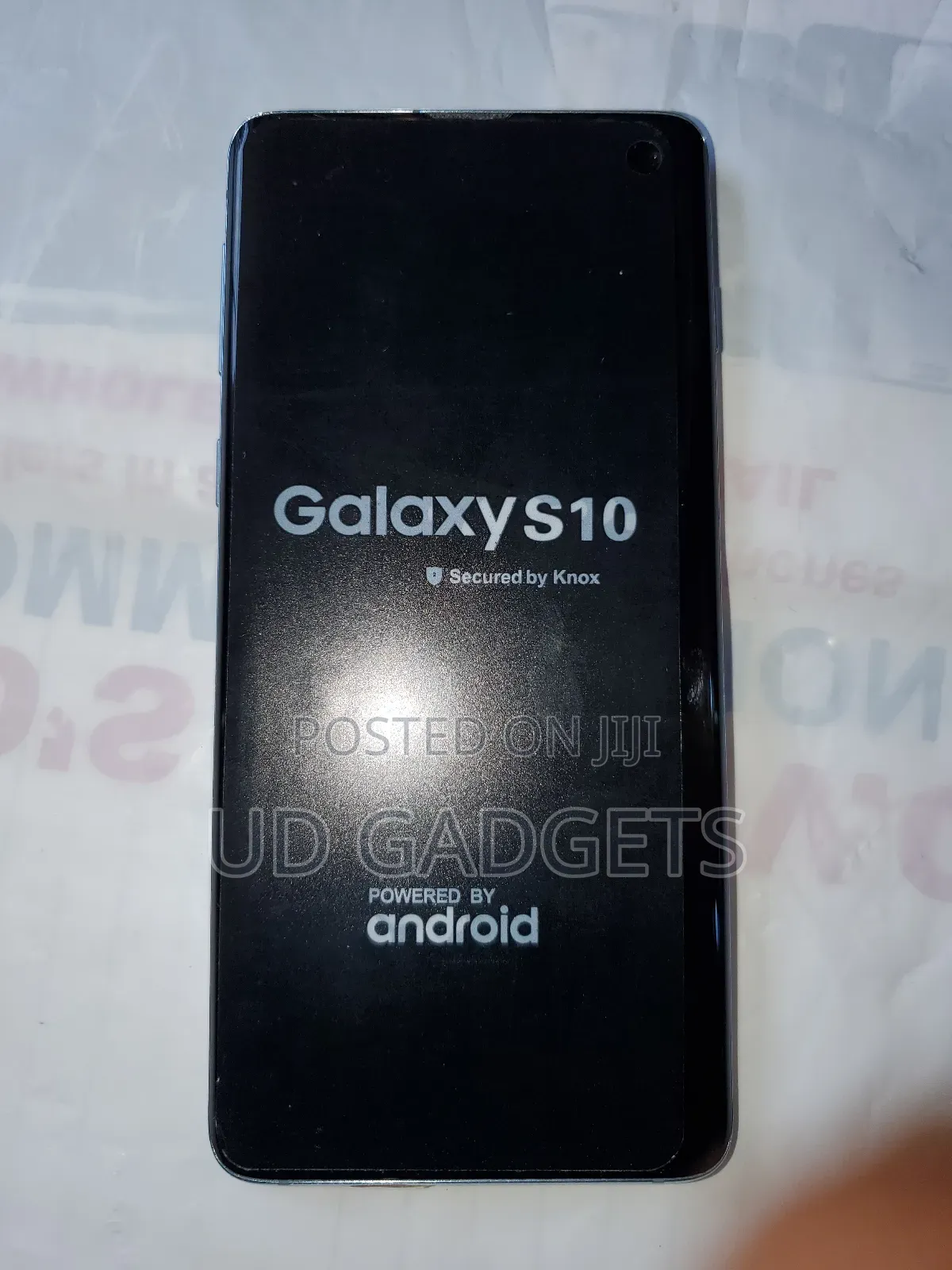 Samsung Galaxy S10 128 GB Blue