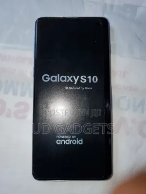 Samsung Galaxy S10 128 GB Blue