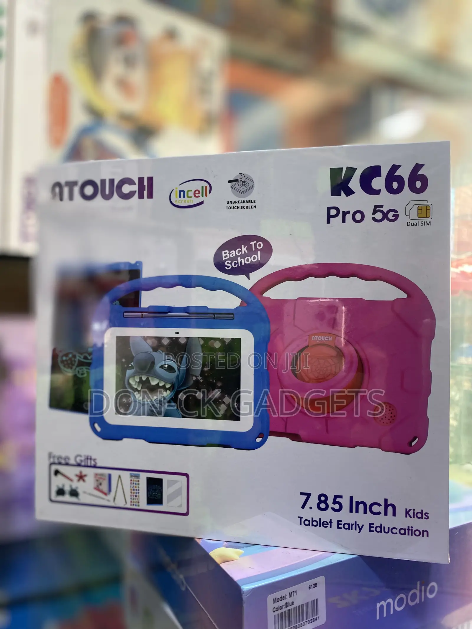 New Atouch KC65 256 GB
