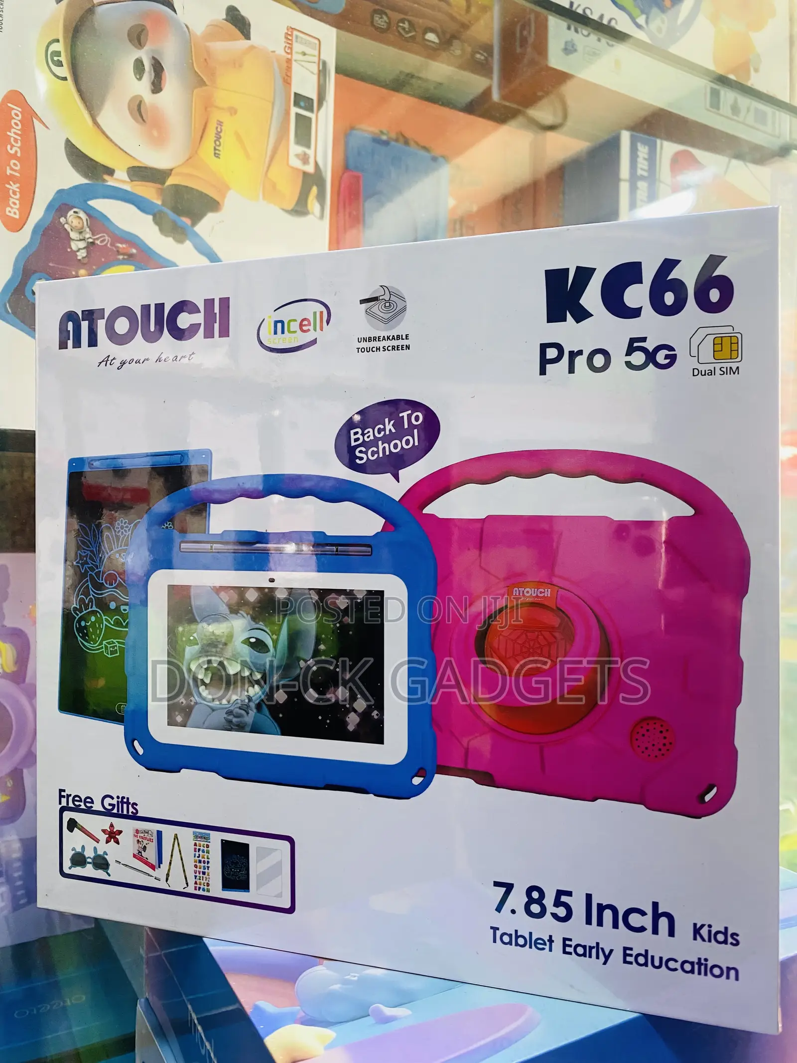 New Atouch KC65 256 GB