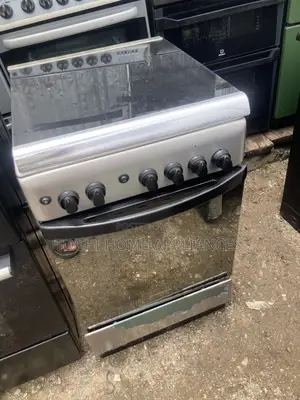 Neat Gas Standing Cooker