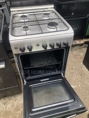 Neat Gas Standing Cooker