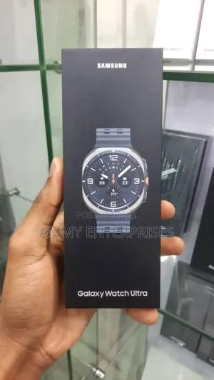 Samsung Galaxy Watch Ultra (2024) 47mm Lte Ai Smartwatch