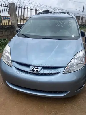 Toyota Sienna CE FWD 2008 Blue