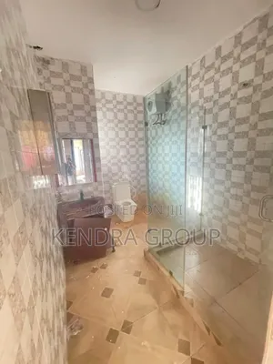 Furnished 5bdrm Duplex in United Estate, Sangotedo for rent