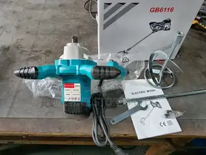 2400w Electrical Paints Mixer Machine