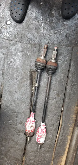 Honda Driving Shaft for Crosstour Back Shaft Set 2008 to 2015