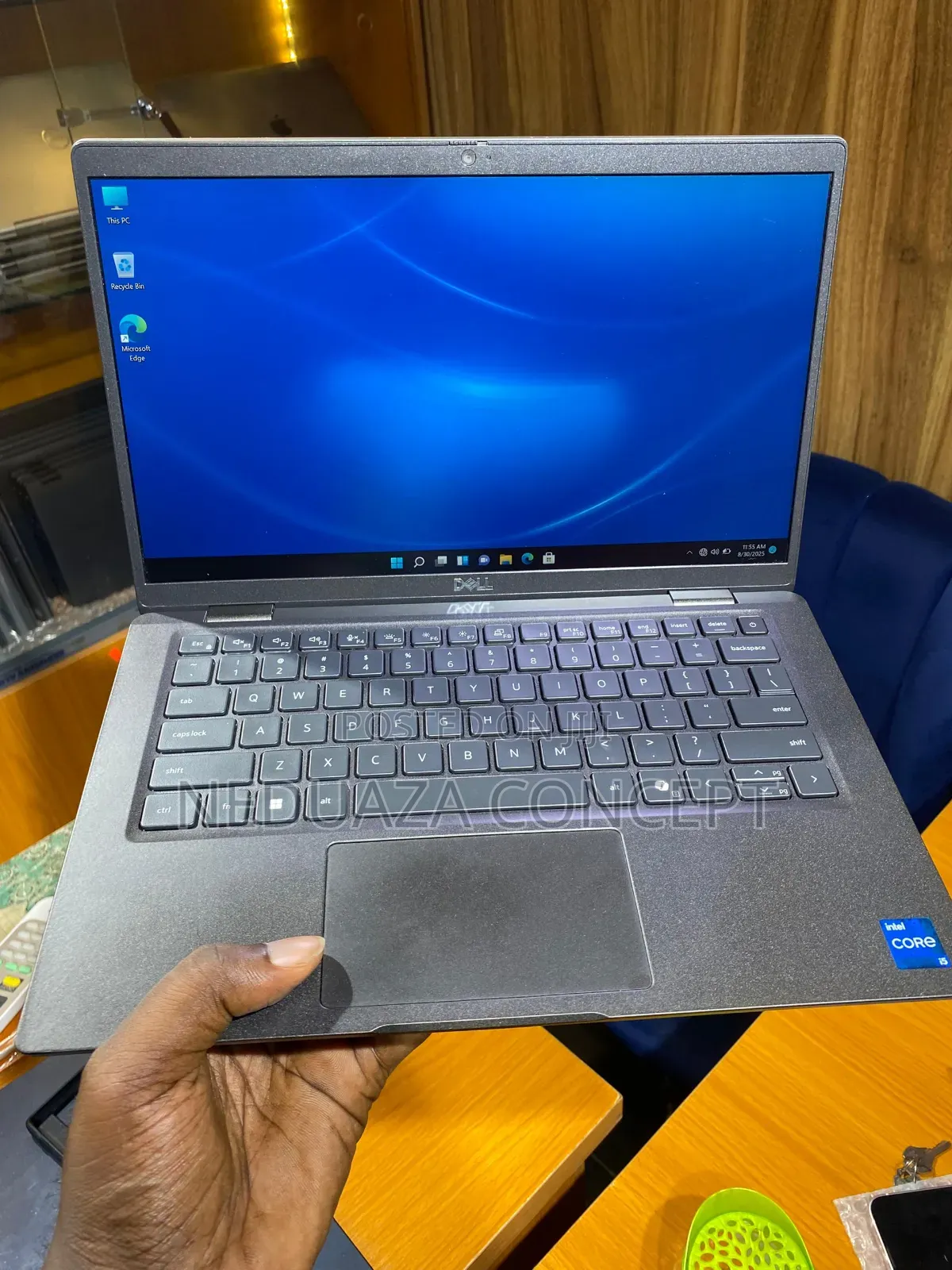 Laptop Dell Latitude 7320 16GB Intel Core I5 SSD 256GB