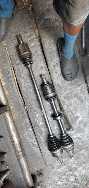 Honda Driving Shaft for Accord 2003 to 2007 4cylinder Set