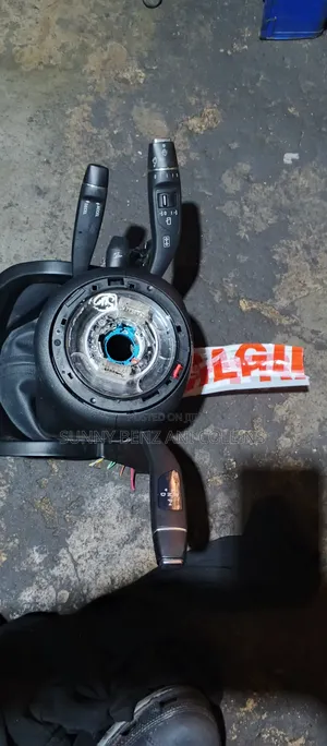 Complete Angle Censor Control With Horn Contact Ml 350,Gl 450,Gle