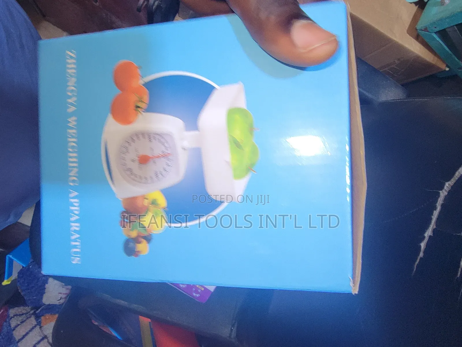 Kitchen Scale