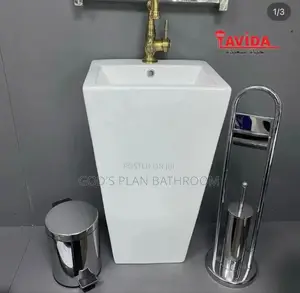 Square Wash Hand Basin