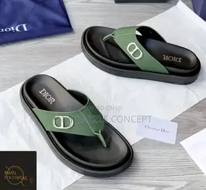 Dior Slippers / Luxury