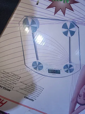 Bathroom Scale Digital