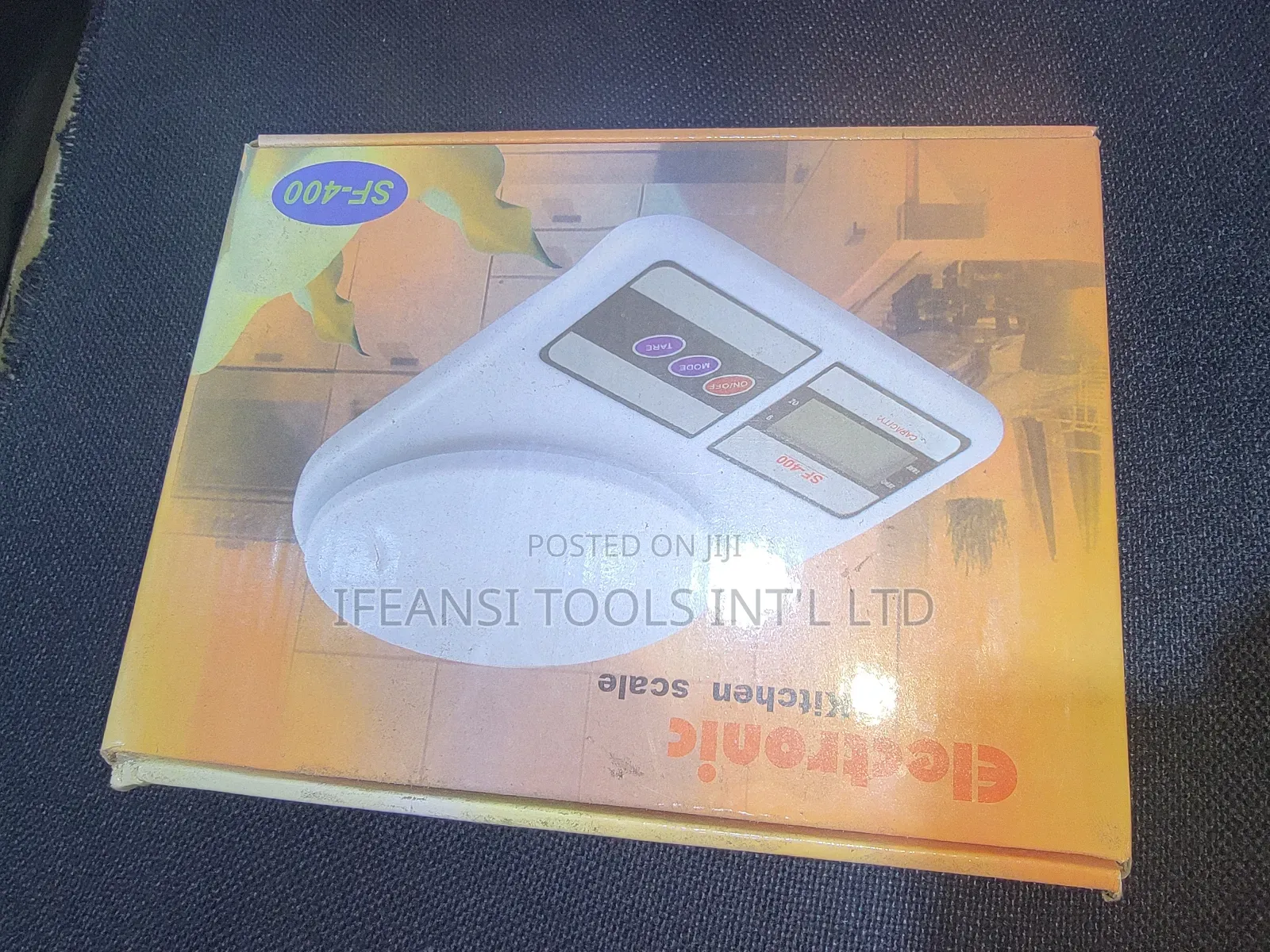Digital Kitchen Scale