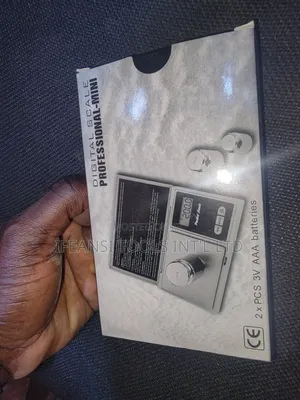 Pocket Digital Scale Gold